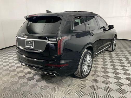 2020 Cadillac XT6 Sport AWD