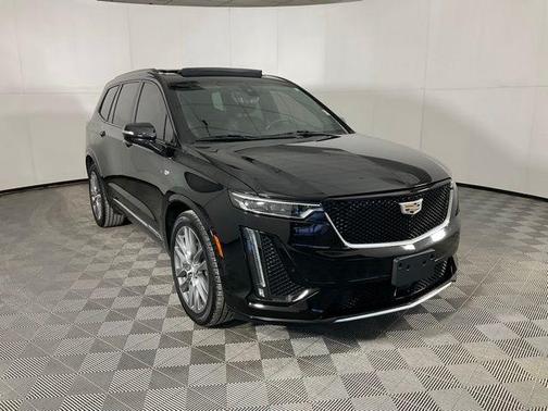 2020 Cadillac XT6 Sport AWD
