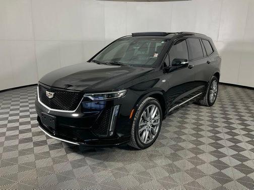 2020 Cadillac XT6 Sport AWD