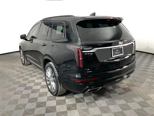 2020 Cadillac XT6 Sport AWD