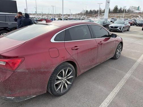 2018 Chevrolet Malibu LT