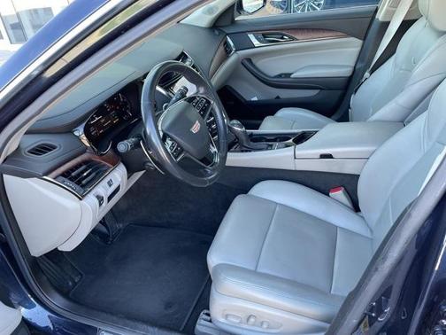 2016 Cadillac CTS 2.0L Turbo Luxury