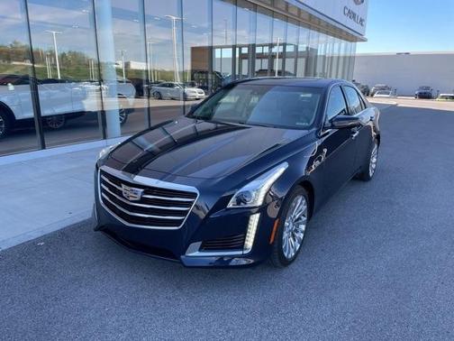 2016 Cadillac CTS 2.0L Turbo Luxury