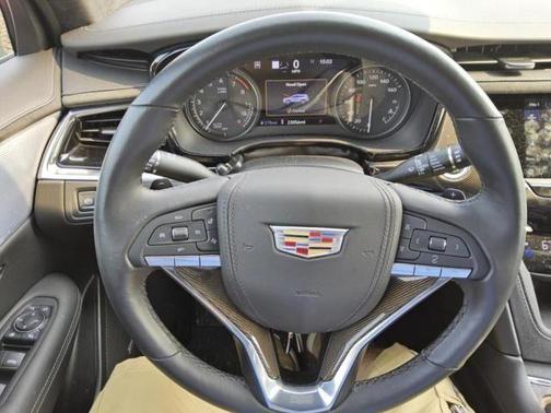 2024 Cadillac XT6 Premium Luxury AWD