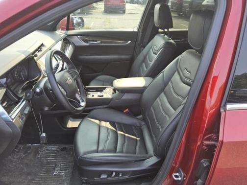 2024 Cadillac XT6 Premium Luxury AWD