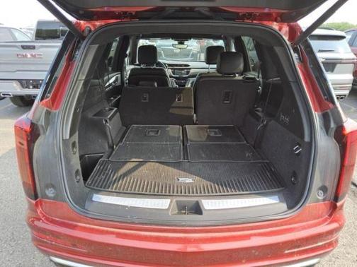 2024 Cadillac XT6 Premium Luxury AWD