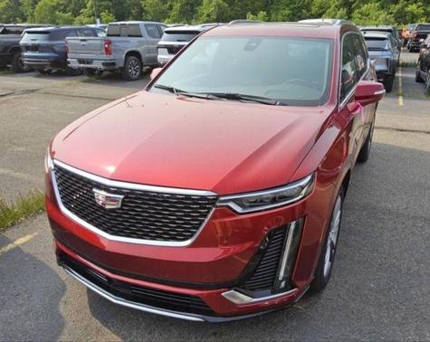 2024 Cadillac XT6 Premium Luxury AWD
