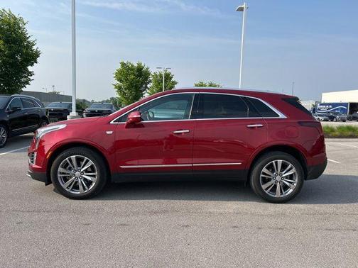 2023 Cadillac XT5 Premium Luxury
