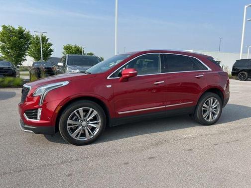 2023 Cadillac XT5 Premium Luxury