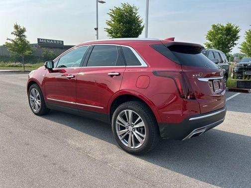 2023 Cadillac XT5 Premium Luxury