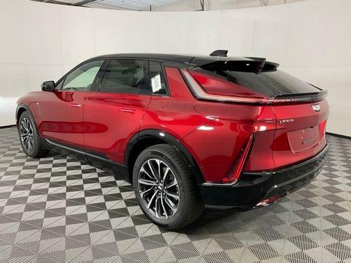 2026 Cadillac LYRIQ Sport