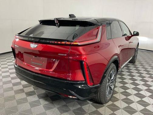 2026 Cadillac LYRIQ Sport