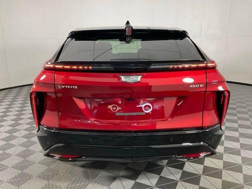 2026 Cadillac LYRIQ Sport