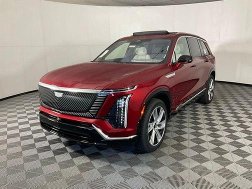 2026 Cadillac VISTIQ Luxury