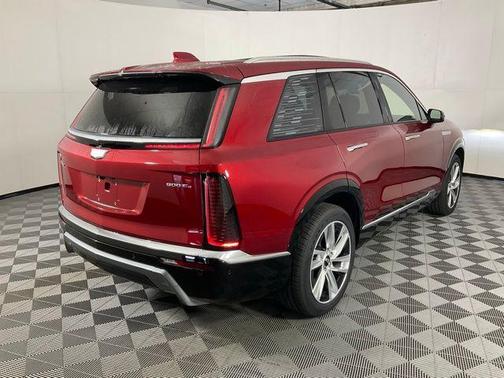 2026 Cadillac VISTIQ Luxury