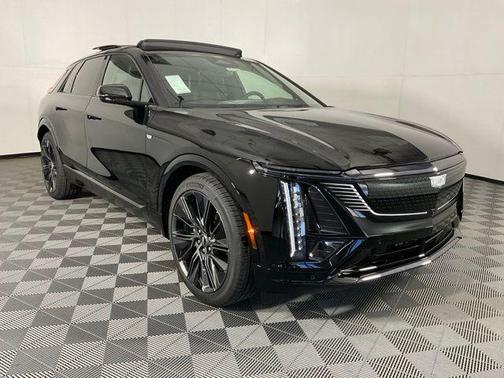 2026 Cadillac LYRIQ Signature Sport