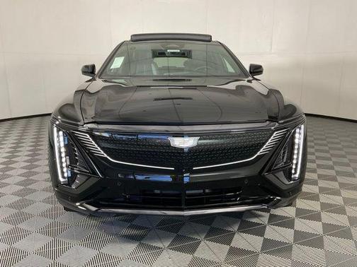 2026 Cadillac LYRIQ Signature Sport