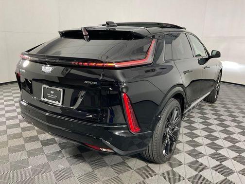 2026 Cadillac LYRIQ Signature Sport