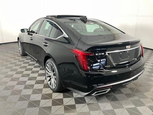 2026 Cadillac CT5 Premium Luxury AWD