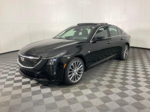 2026 Cadillac CT5 Premium Luxury AWD