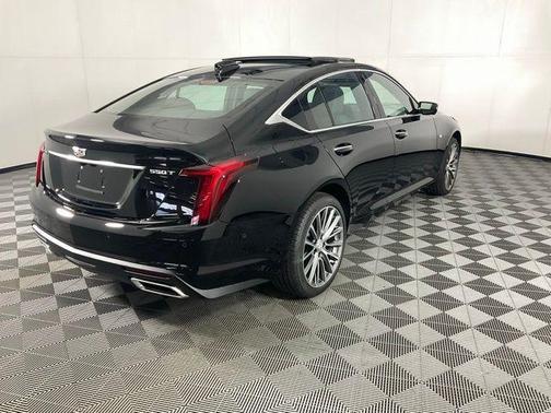 2026 Cadillac CT5 Premium Luxury AWD