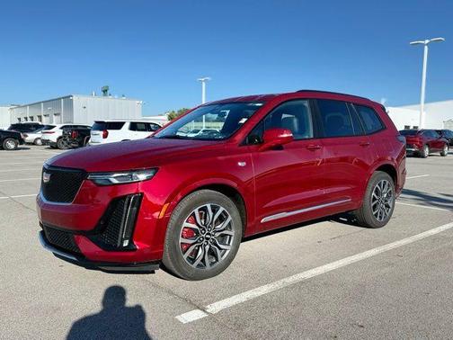 2023 Cadillac XT6 Sport AWD