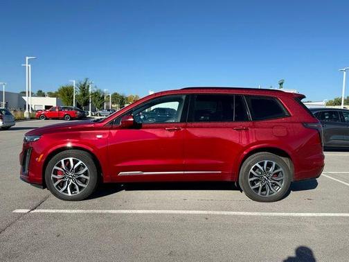 2023 Cadillac XT6 Sport AWD