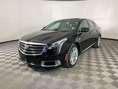 2018 Cadillac XTS Luxury