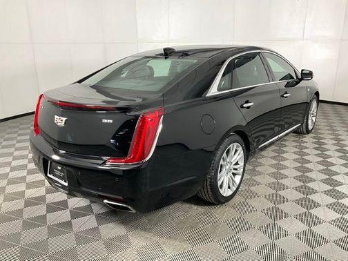 2018 Cadillac XTS Luxury