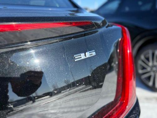 2018 Cadillac XTS Luxury