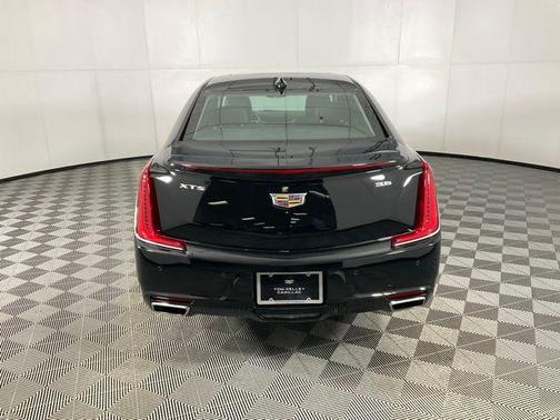 2018 Cadillac XTS Luxury