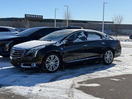 2018 Cadillac XTS Luxury