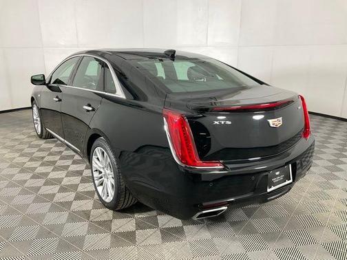 2018 Cadillac XTS Luxury