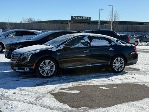 2018 Cadillac XTS Luxury