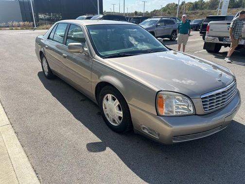 2004 Cadillac DeVille 
