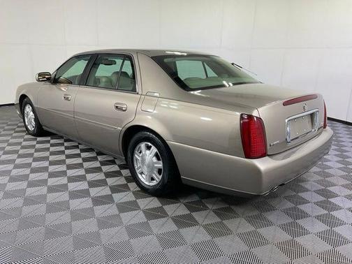 2004 Cadillac DeVille