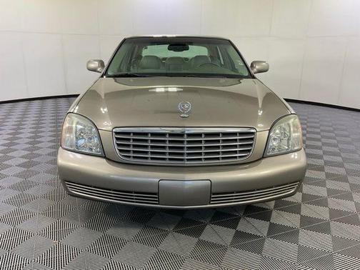 2004 Cadillac DeVille
