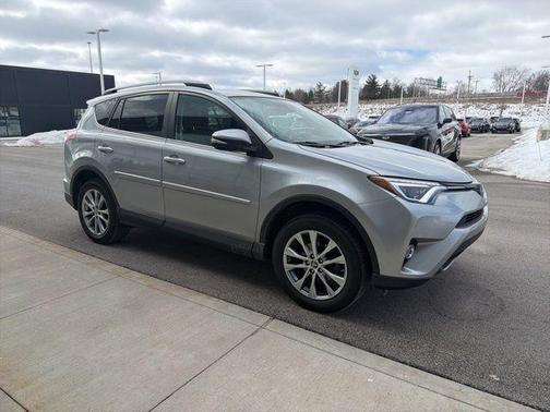 2017 Toyota RAV4 Limited