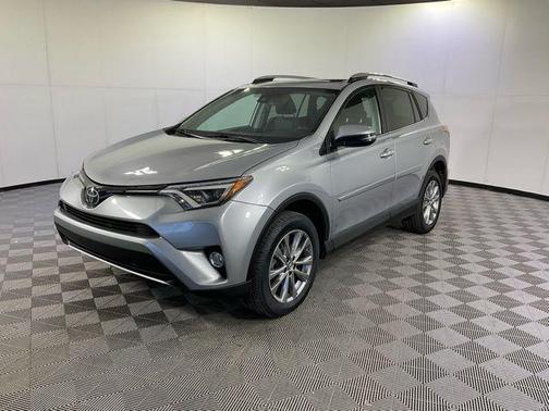 2017 Toyota RAV4 Limited