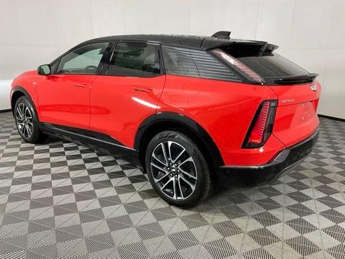 2026 Cadillac OPTIQ Sport