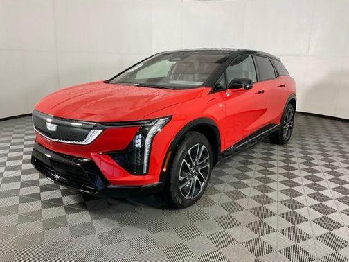 2026 Cadillac OPTIQ Sport