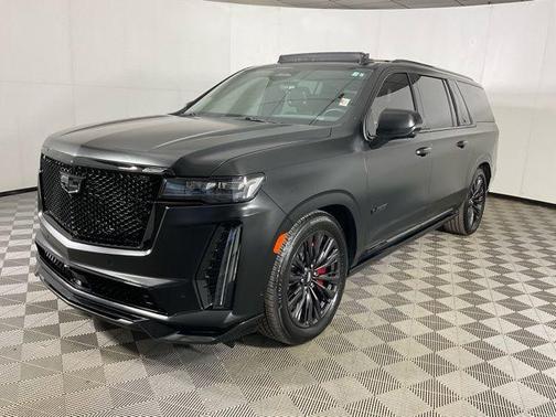 2024 Cadillac Escalade ESV V-Series