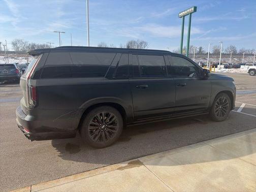 2024 Cadillac Escalade ESV V-Series