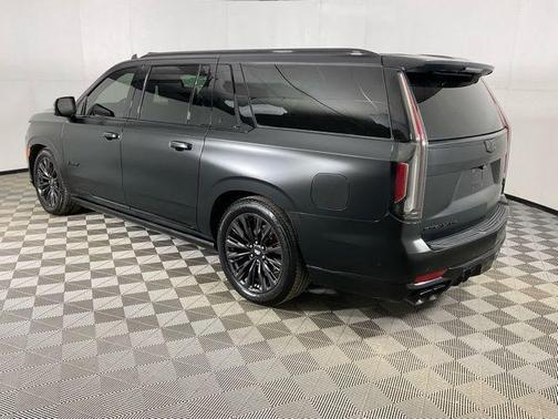 2024 Cadillac Escalade ESV V-Series