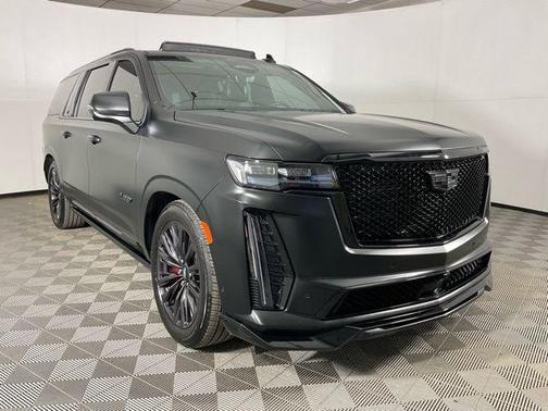 2024 Cadillac Escalade ESV V-Series