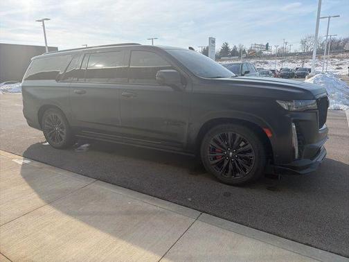 2024 Cadillac Escalade ESV V-Series