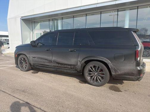 2024 Cadillac Escalade ESV V-Series