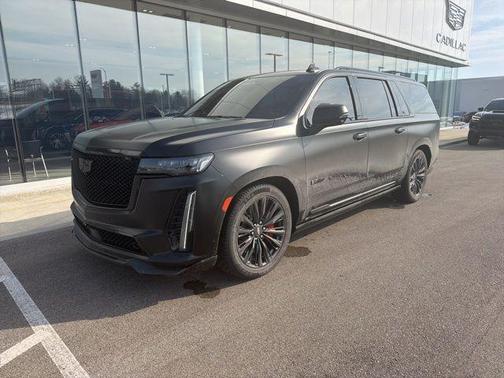 2024 Cadillac Escalade ESV V-Series