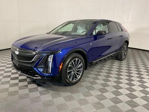 2026 Cadillac LYRIQ Sport