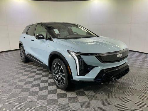 2026 Cadillac OPTIQ Sport